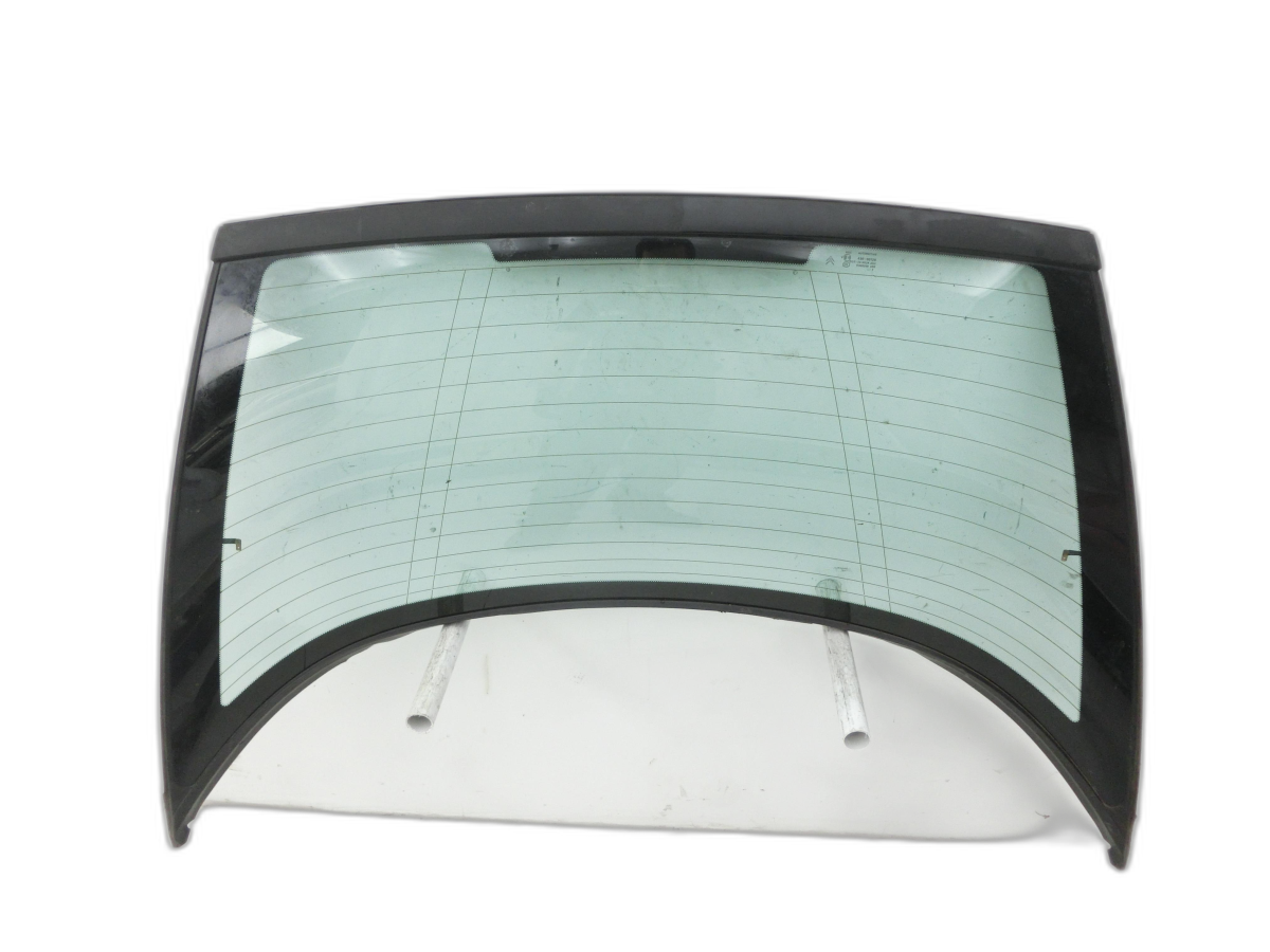 Citroen C6 05-11 Lim Heckscheibe Rückwand Autoglas  - Bild 1