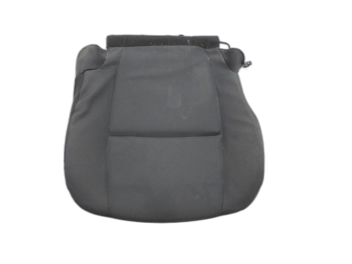 Seat cover Squab for passenger Right Front Heated Renault Scenic III JZ 09-12 - Bild 1