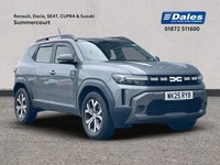 2025 Dacia Duster Duster 1.2 TCe 130 Expression 5Dr Estate Hatchback Petrol Manu