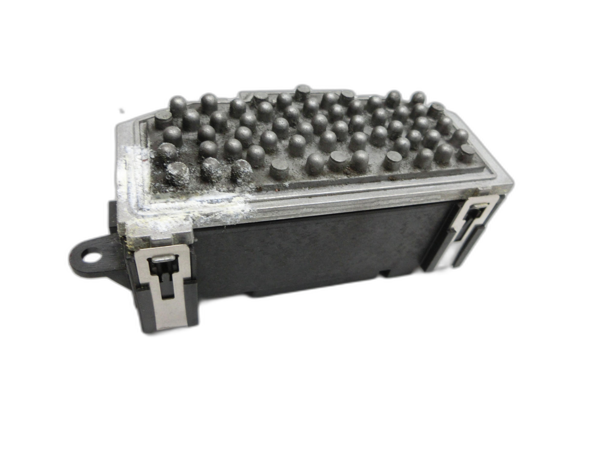 Audi A3 8P 04-08 Vorwiderstand Heizung Widerstand Gebläseregler - Bild 1