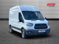 2018 Ford Transit 2.0 TDCi 130ps H3 Van Panel Van DIESEL Manual