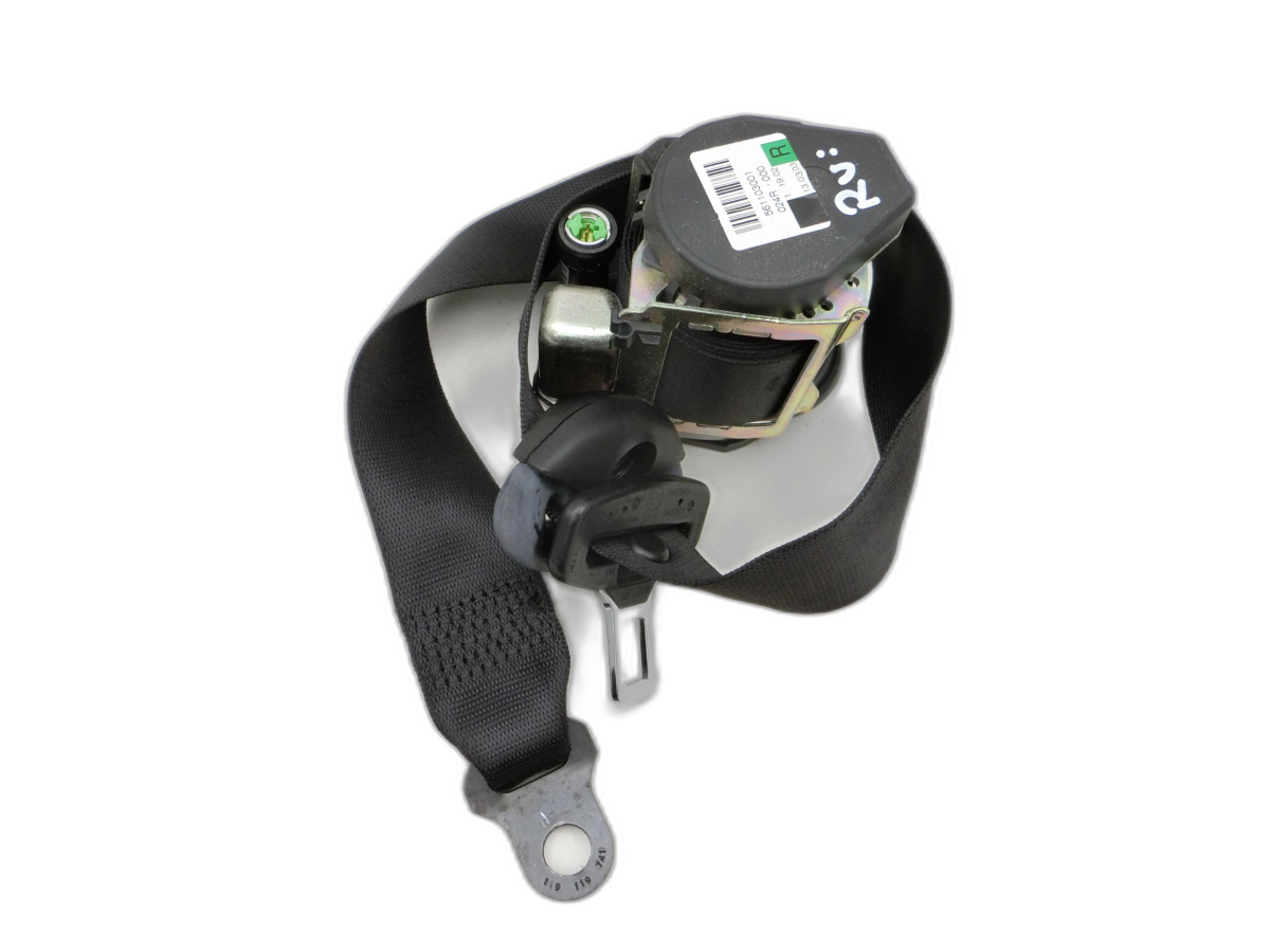 Belt Safety Tensioner for passenger Right Front Porsche Boxster 986 - Bild 1