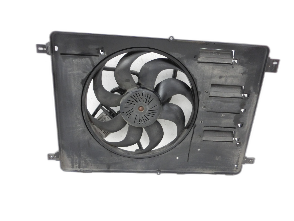 Radiator Fan for Ford Mondeo IV 4 07-10 - Bild 1