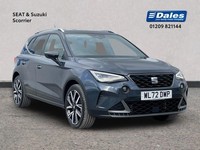2023 SEAT Arona Arona 1.0 TSI 110 FR Edition 5Dr Hatchback Hatchback Petrol Manu
