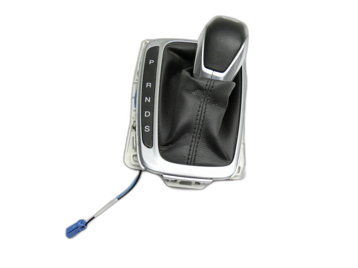 shift boot Button cuff Knob for Autom Ford Mondeo 5 V CF 14-19 - Bild 1