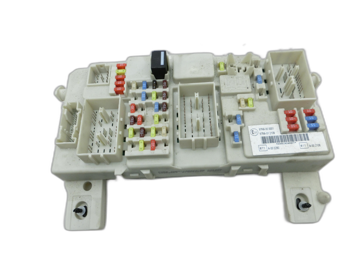 Security Box Central Electrics for Ford Focus II CC 08-10 - Bild 1