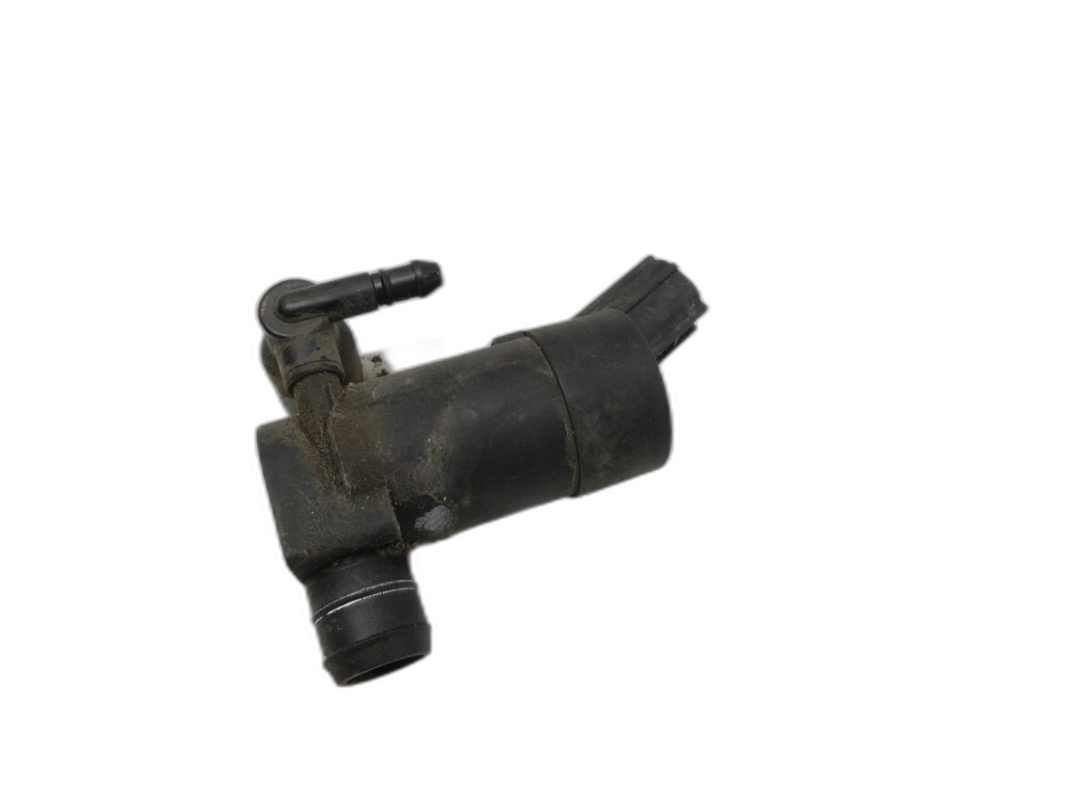 Ford S-Max WA6 06-10 Waschwasserpumpe Wischwasserpumpe Waschpumpe Vo. - Bild 1