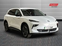 2025 MG MGS5 170kW Trophy EV Long Range 64kWh 5dr Auto Estate ELECTRIC Automatic