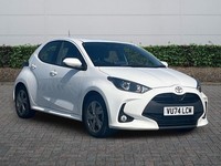 2024 Toyota Yaris Hatchback 1.5 Hybrid Icon 5dr CVT Hatchback Hybrid Automatic