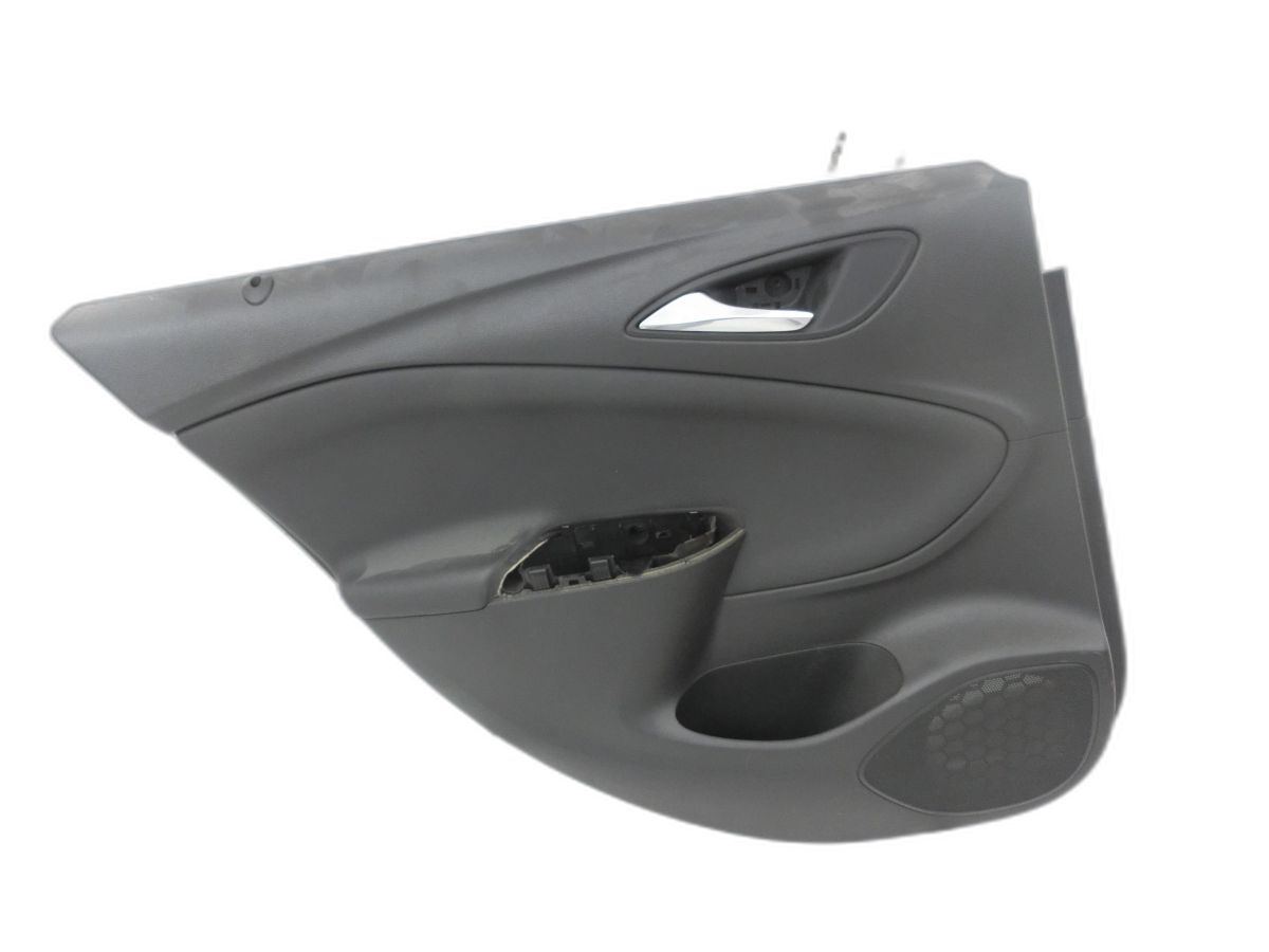 Revestimiento puerta izquierda posterior para Opel Astra K 15-19 - Bild 1
