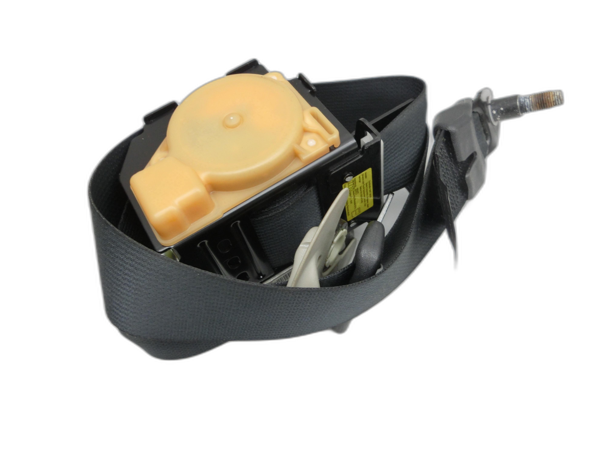 Toyota Avensis T25 06-08 Lim Gurt Sicherheitsgurt Gurtstraffer Beifahrer Rechts Vorne  - Bild 1