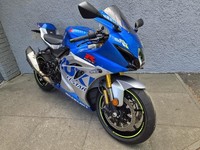 2021 Suzuki GSX-R1000R 100th Anniversary Edition