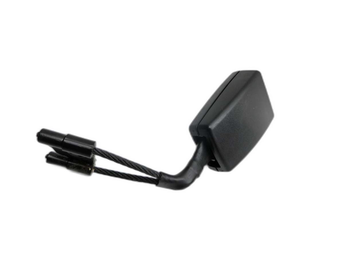 VW Tiguan I 5N 11-16  Gurtschloss Mitte Hinten  - Bild 1