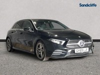 2019 Mercedes-Benz A CLASS 87806 Hatchback Diesel Automatic