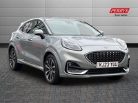 2023 Ford Puma 1.0 EcoBoost Hybrid mHEV ST-Line Vignale 5dr Hatchback PETROL Man