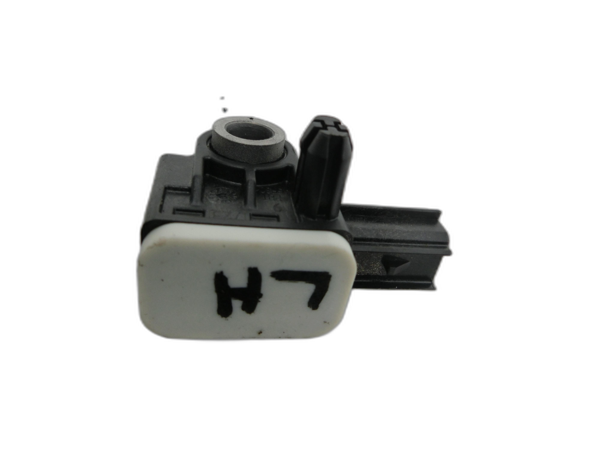 Jaguar XJ X351 09-15 Sensor Airbag Crashsensor Airbagsensor Links Hinten - Bild 1