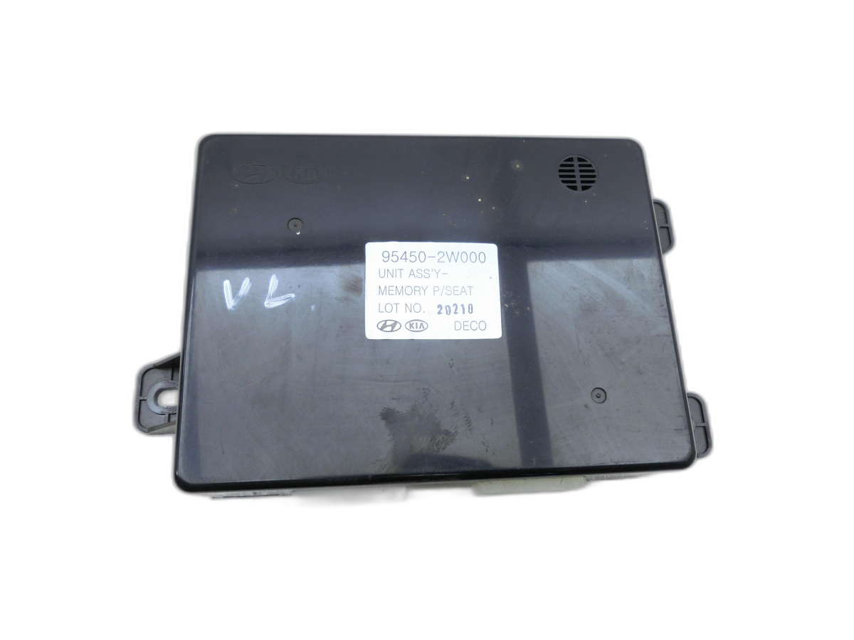 Hyundai Santa Fe III DM 12-15 Steuergerät ECU Modul SG für Sitz Memory Links Vorne  - Bild 1