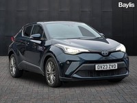 2023 Toyota C-HR 1.8 Hybrid Excel 5dr CVT HATCHBACK PETROL/ELECTRIC Automatic