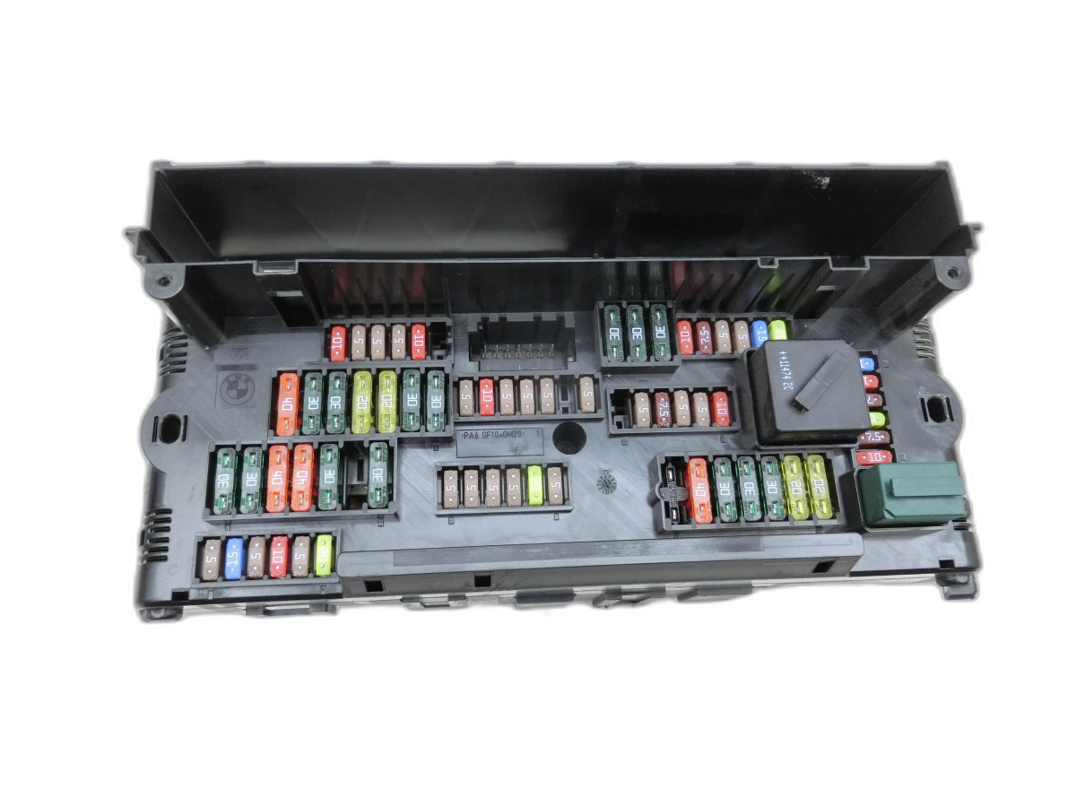 BMW F11 530dx 10-13 3,0d 190KW Sicherungskasten Zentralelektrik  - Bild 1