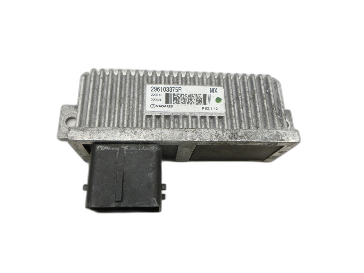 Relé de incandescencia Sistema precalentamiento Tiempo Unidad control para Eléctrico 65KW Renault Zoe BFM 12-19 - Bild 1