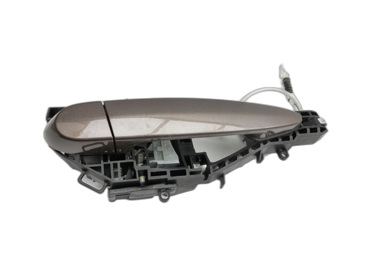 Manecilla de puerta Empuñaduramanecilla exterior derecha delante para B06 BMW 1er 114i F20 11-15 - Bild 1