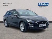 2025 SEAT Leon 1.5 TSI 115 SE Dynamic 5dr [Driver Assistance] Estate Petrol Manu