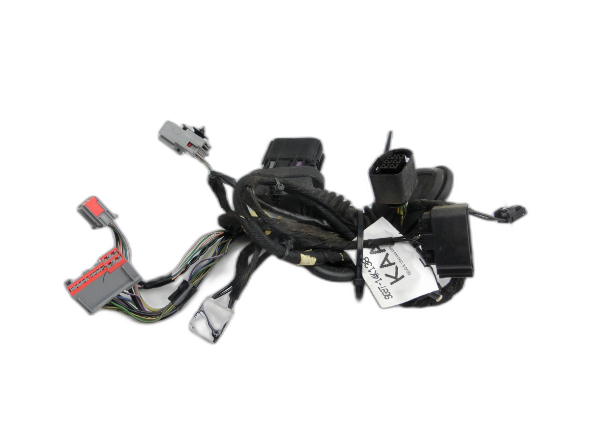 Ford Mondeo IV 4 07-10 Kombi Kabelbaum für Tür und Fensterheber Rechts Vorne  - Bild 1