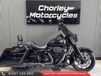 2022 Harley Davidson Road King Special 1868cc cvo stage 2 custom cruiser