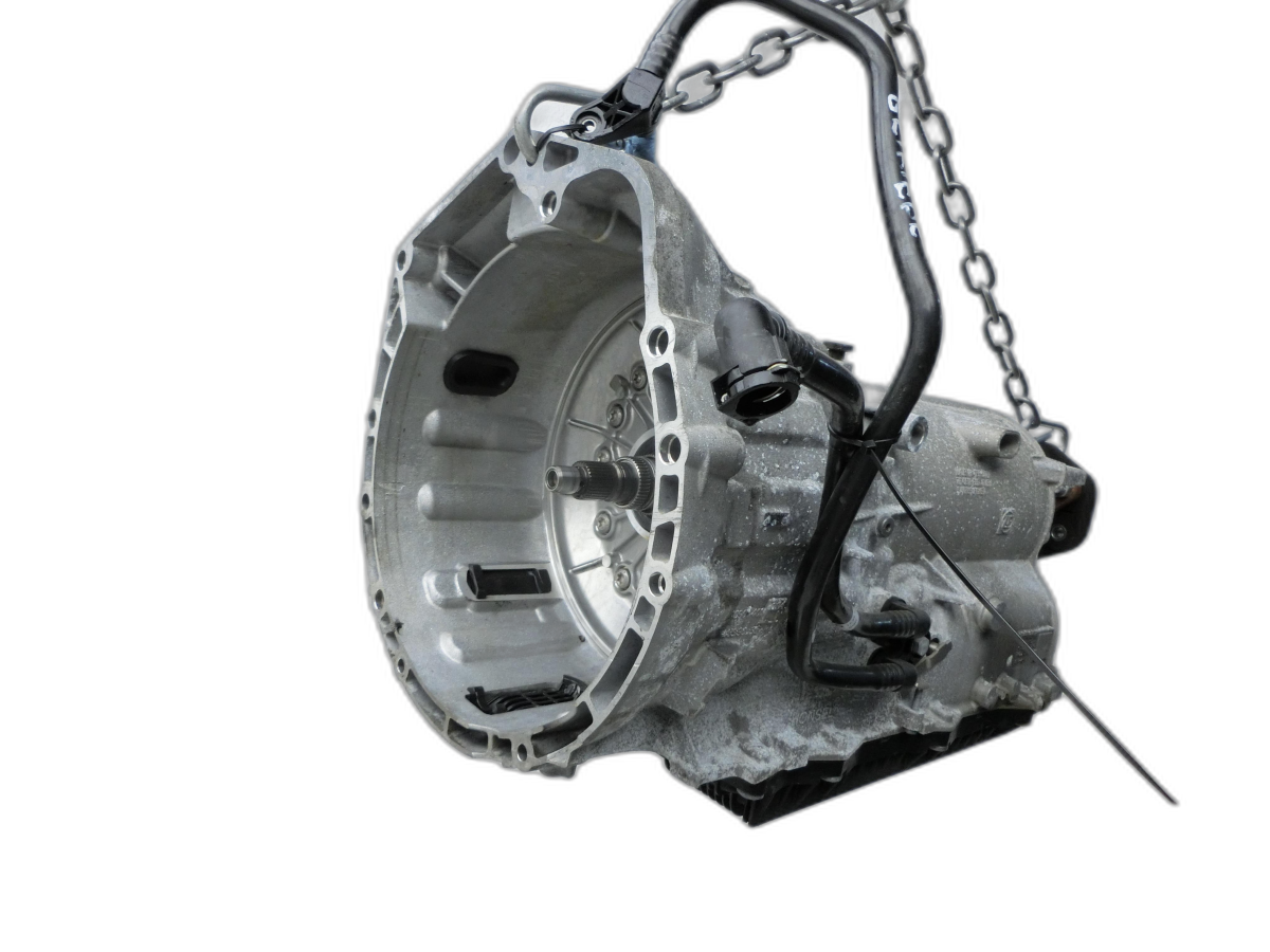 BMW F10 528i 10-13 2,0 180KW Automatikgetriebe Getriebe ohne Wandler GA8HP45Z - WNZ  - Bild 1