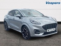 2023 Ford Puma 1.0 EcoBoost Hybrid mHEV 155 ST-Line X 5dr Hatchback Petrol Manua