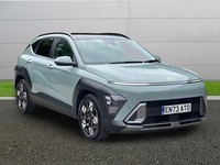 2023 Hyundai KONA 1.6 GDi Hybrid Ultimate 5dr DCT HATCHBACK PETROL/ELECTRIC Auto
