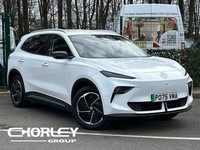 2025 MG MGS5 64kWh Trophy Long Range SUV 5dr Electric Auto (231 ps) SUV ELECTRIC