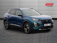 2025 Peugeot 2008 1.2 PureTech Allure 5dr Estate PETROL Manual