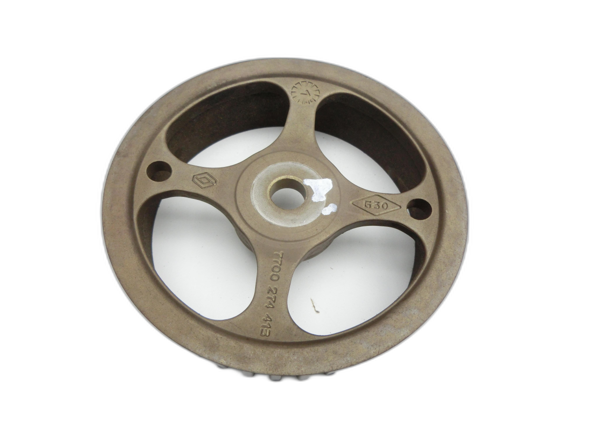 Pulley for Camshaft outlet Renault Scenic III JZ 09-12 - Bild 1