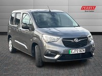 2022 Vauxhall Combo Life 100kW SE 50kWh 5dr Auto Estate ELECTRIC Automatic