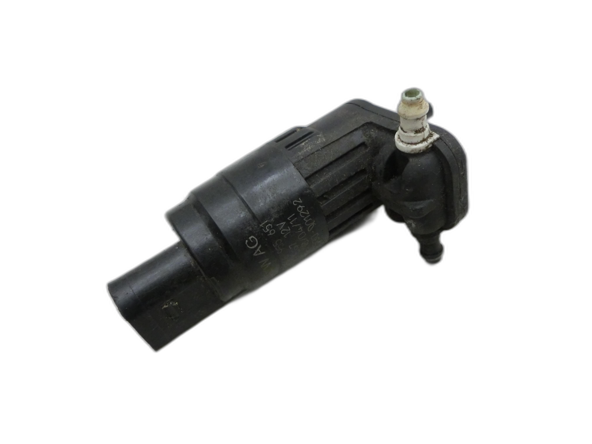 Audi Q7 4L 09-12 Waschwasserpumpe Pumpe Wischwasserpumpe f. Windschutzscheibe  - Bild 1