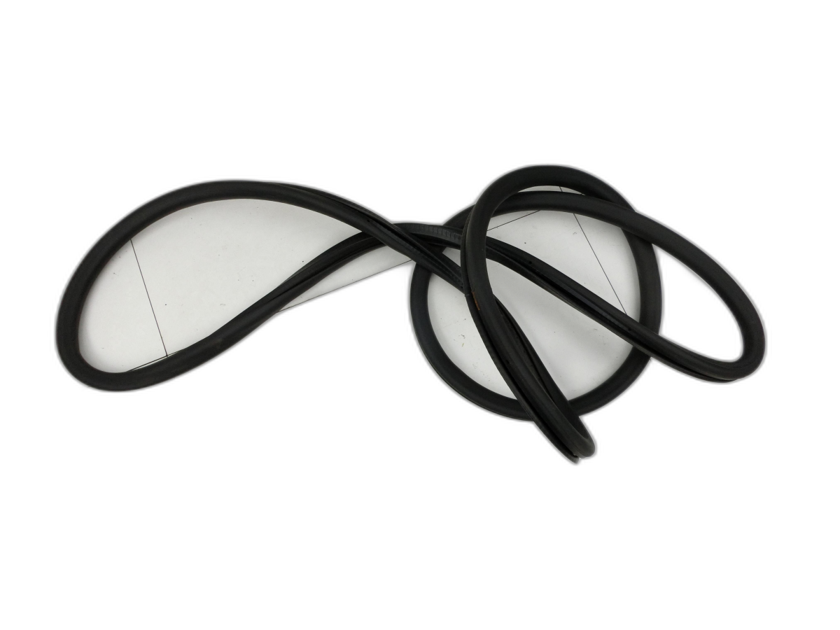 VW Golf V 5 1K 04-09 3T Dichtung für Rahmen Tür Links Vorne  - Bild 1