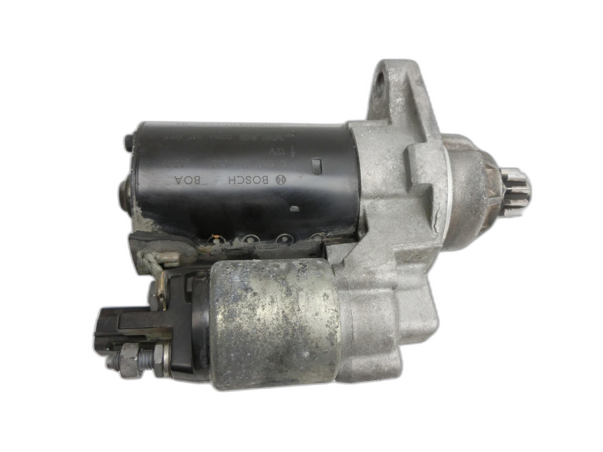 Starter motor for Audi A3 8P 09-12 - Bild 1