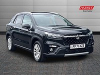 2022 Suzuki S-Cross 1.4 Boosterjet 48V Hybrid Motion 5dr HATCHBACK PETROL Manual