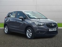2019 Vauxhall Crossland X 1.2T ecoTec [110] SE 5dr [6 Speed] [S/S] HATCHBACK PET
