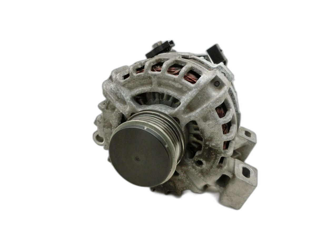 Volvo V40 II 12-16 D3 2,0 110KW Lichtmaschine Generator  - Bild 1