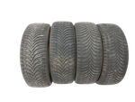 VW Golf VII 7 Variant 13-17 4x Reifen Winterreifen Hankook 205/55R16 91T 5.10-5.86mm VW Golf VII 7 Variant 13-17... Vorschau 1