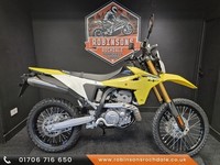 2026 Suzuki DRZ4 S 5.9% HP & PCP with £1000 deposit..