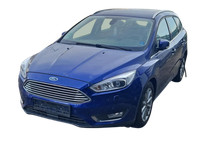 Ford Focus III 14-18 TDCi 2,0 110KW Schlossträger Frontmaske Träger Ford Focus III 14-18 06.04.16 gebraucht Vorschau 8