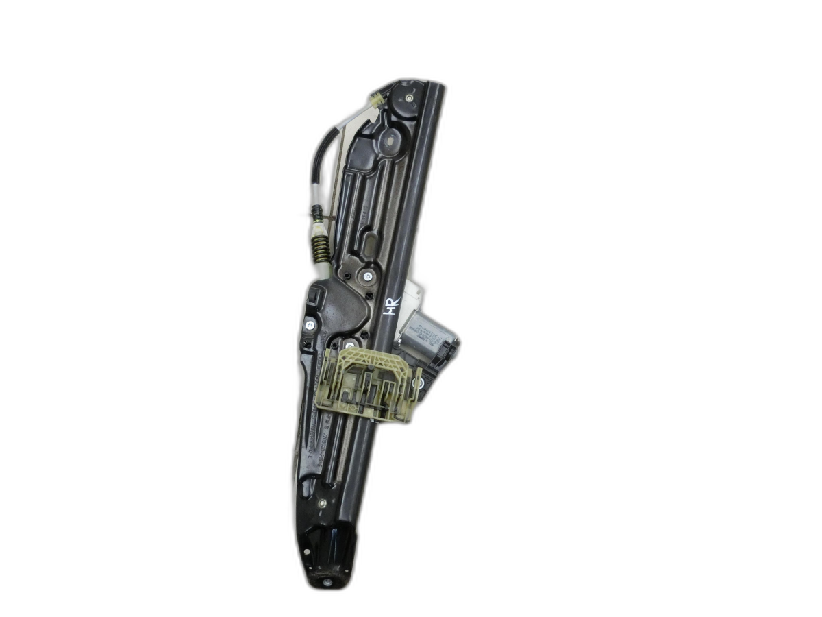 Window lift motor with Right Rear for BMW F11 LCI 535d 13-17 - Bild 1