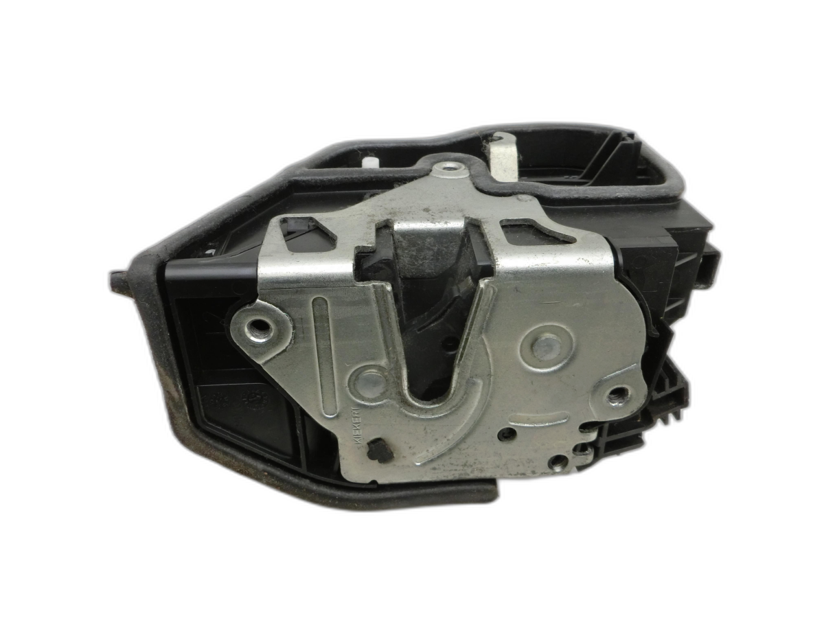 BMW E61 525d 04-07 Kombi Türschloss m. ZV Stellmotor Links Vorne  - Bild 1