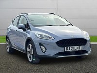 2021 Ford Fiesta 1.0 EcoBoost 95 Active Edition 5dr Hatchback Petrol Manual