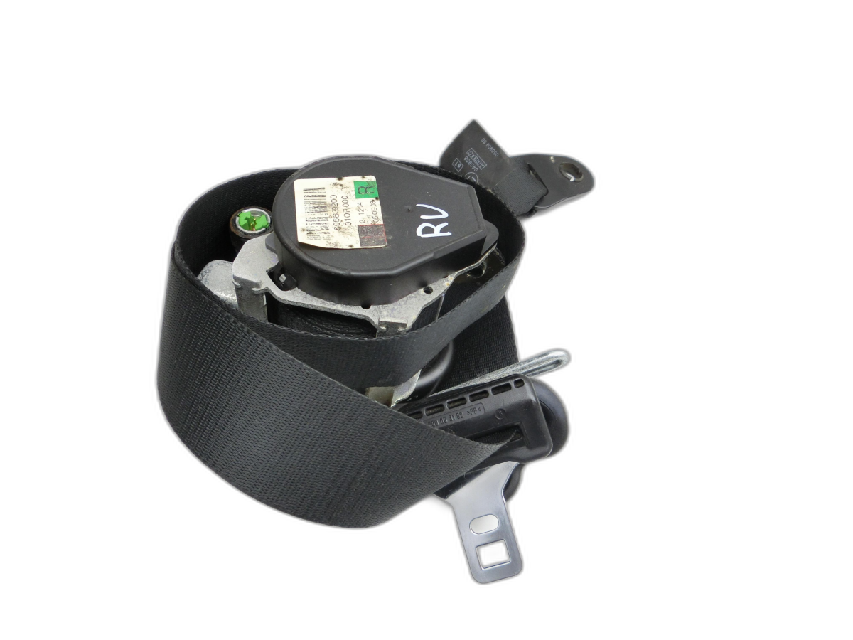 Ford Mondeo IV 4 07-10 Kombi Gurt Sicherheitsgurt Gurtstraffer Beifahrer Rechts Vorne  - Bild 1