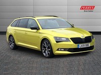 2019 Skoda Superb 1.5 TSI Sport Line 5dr DSG Estate PETROL Automatic