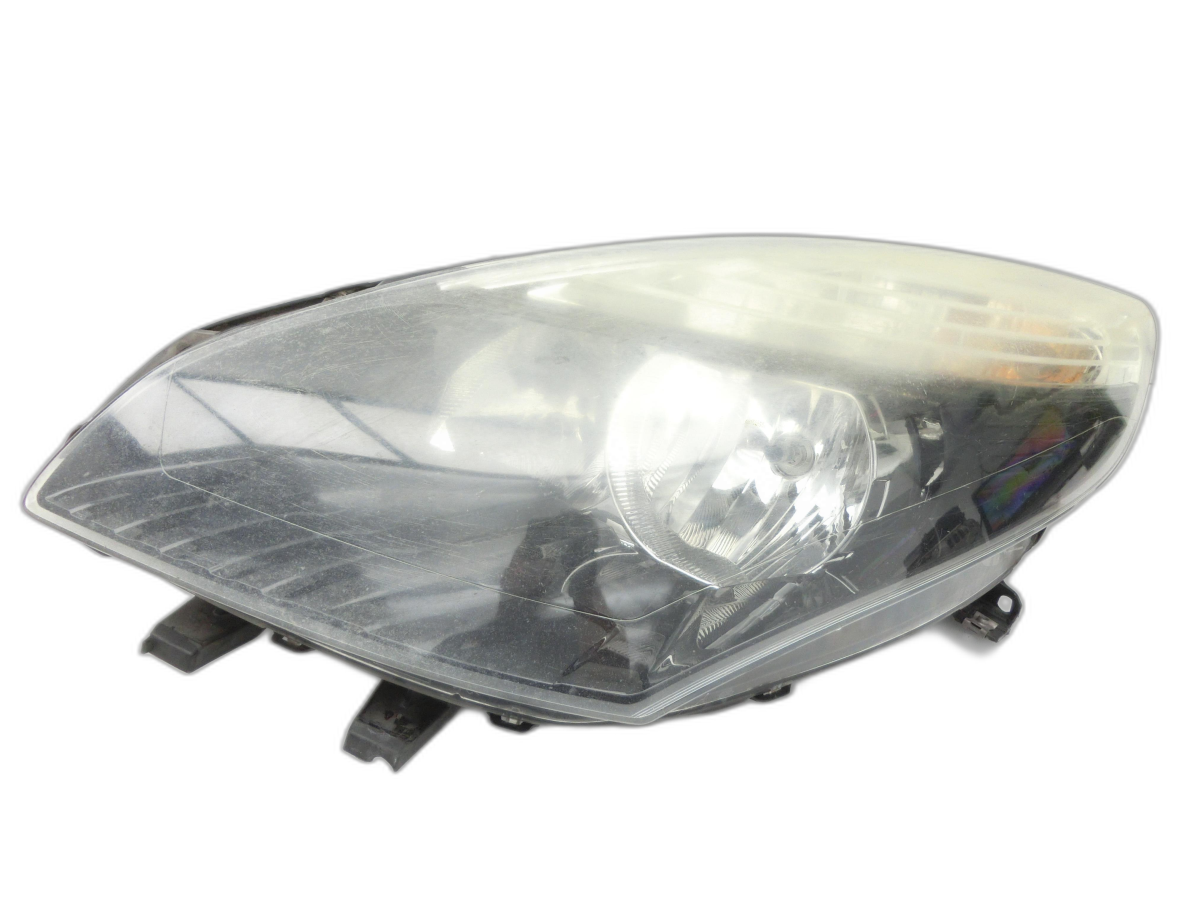 Halogen Headlight Front Left for Renault Scenic III JZ 09-12 - Bild 1